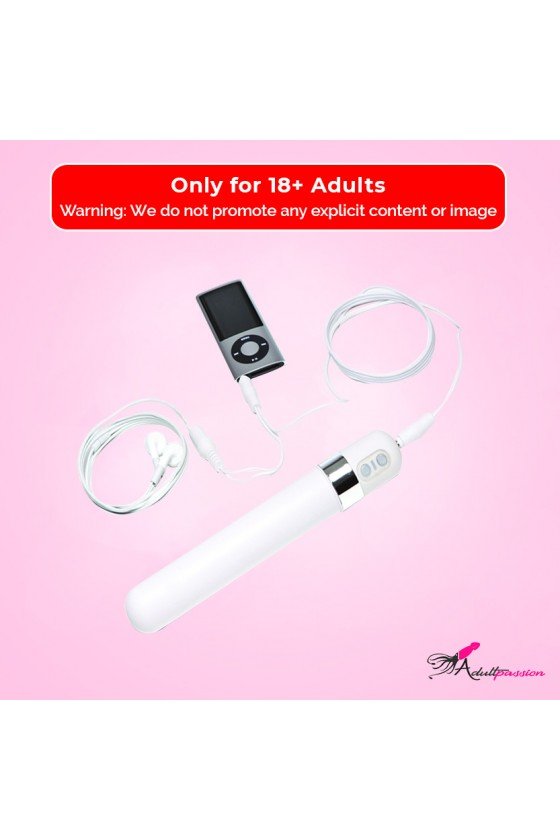 Ohmibod Music Vibrator Feel the Music MV-002