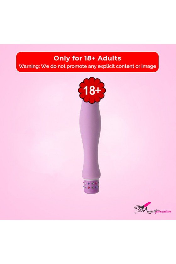 8 Functions Diamond Luxury Vibrator LXV-009