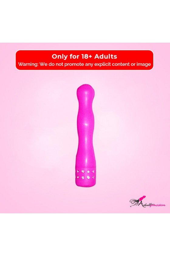 Diamond Queen Luxury Vibrator LXV-003