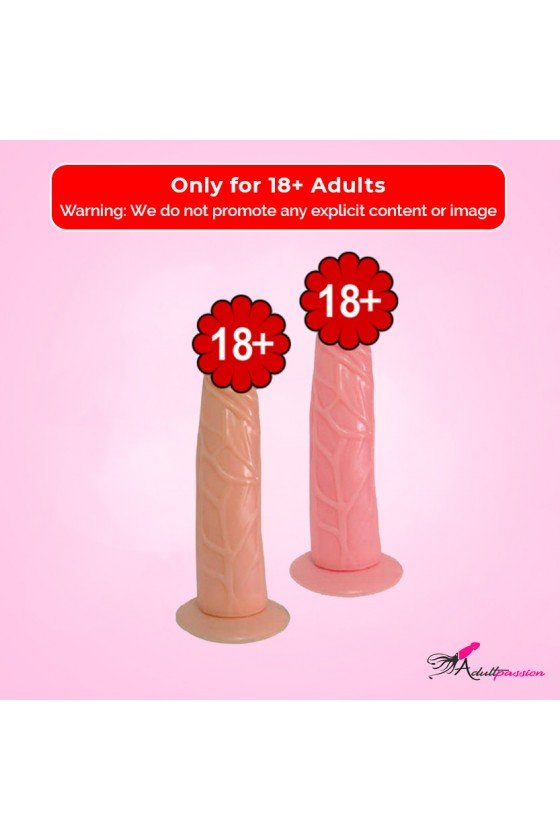 Strong Silicone Realistic Non Vibrator RSNV-009