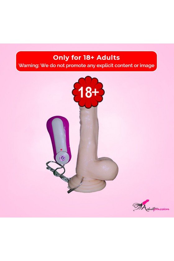 Realistic Vibrator Libido...