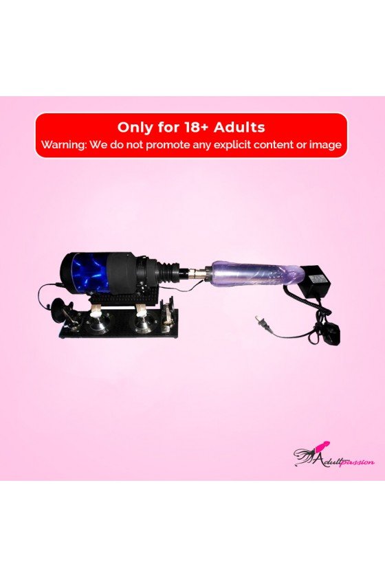 Automatic Adjustable Multifunctional Sex Machine Dildo SM-001