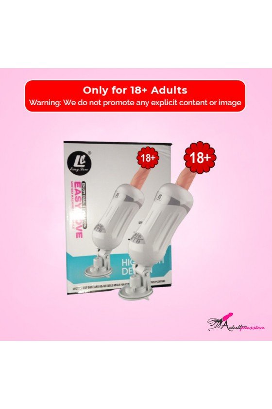 EASY LOVE Mini Sex Machine SM-006