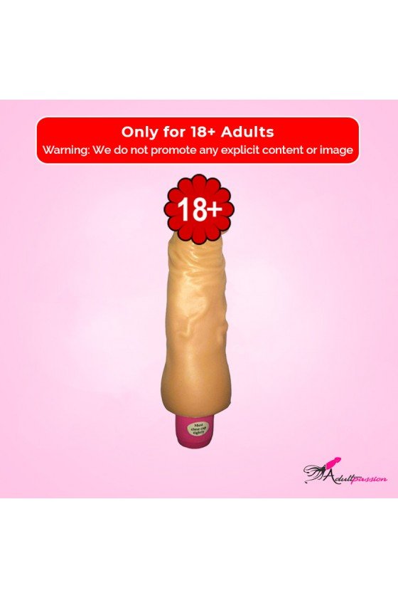 Major Wang Realistic Vibrator RSV-062