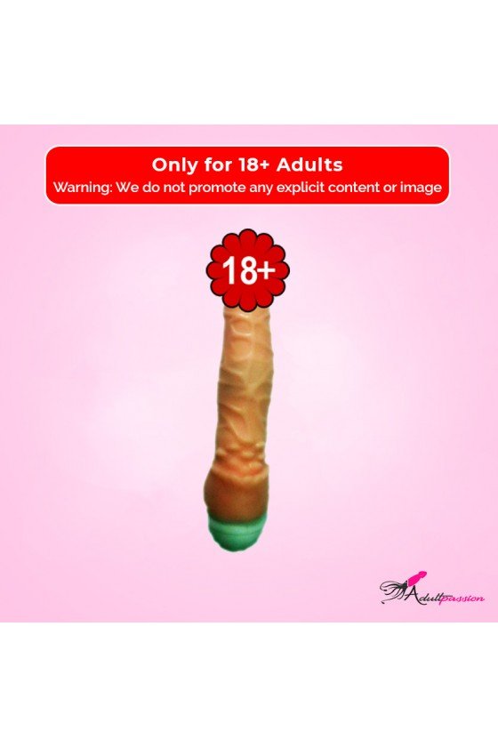 Teenager Realistic Vibrator RSV-043