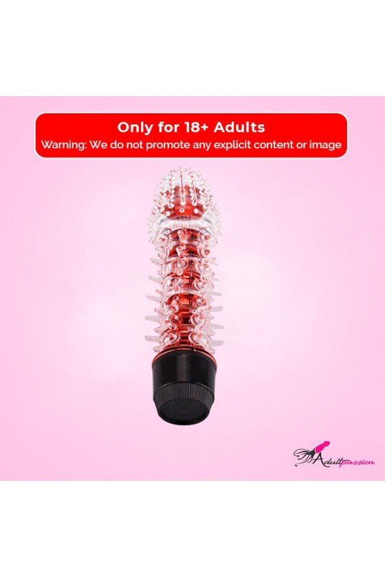 Crystal Realistic Vibrator RSV-012