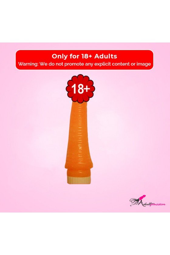 Super ribbed Realistic Vibrator RSV-009