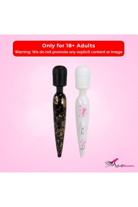 Wand Essentials Rechargeable Vibrating Massager VM-007