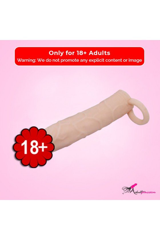 Pretty love penis Sleeve PES-031