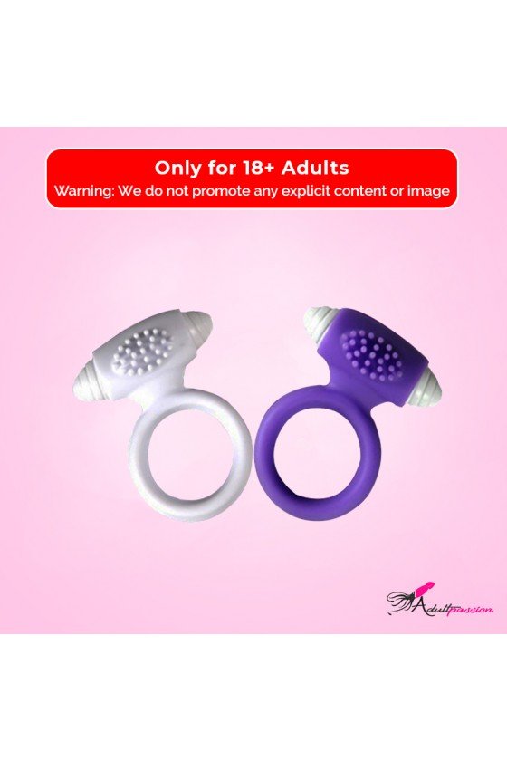 Mfones Vibrate Cock Ring CR-014