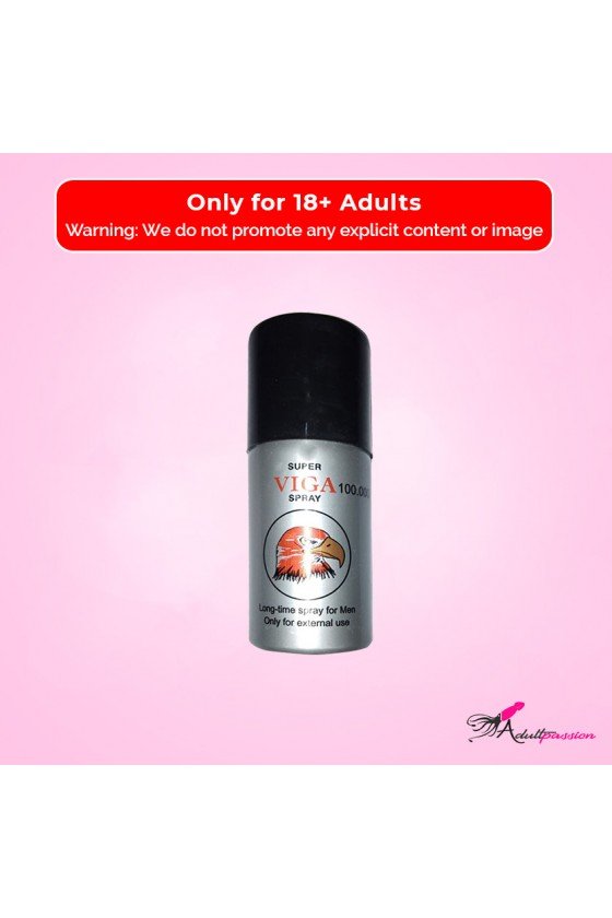 VIGA 100000 Delay Spray...