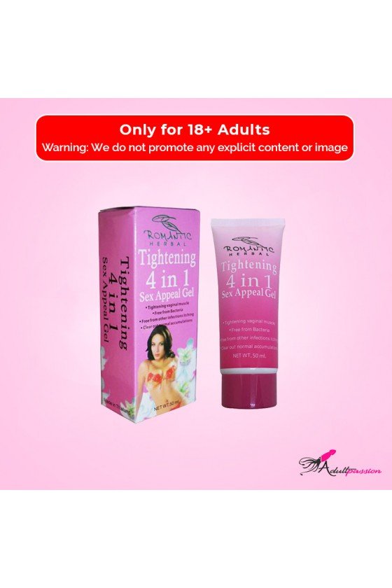 Tightening 4 in 1 sex Appeal Gel for Female CGS-006