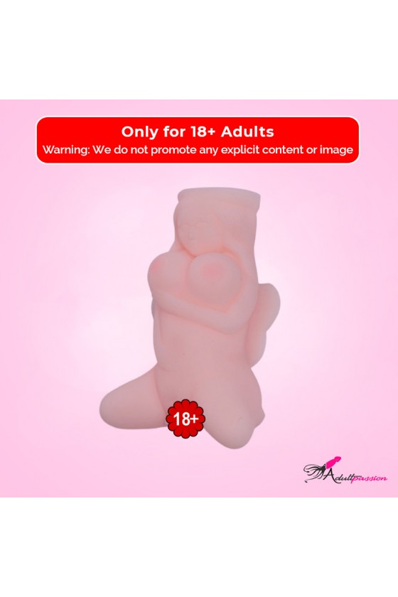 Super Soft Silicone Pussy...