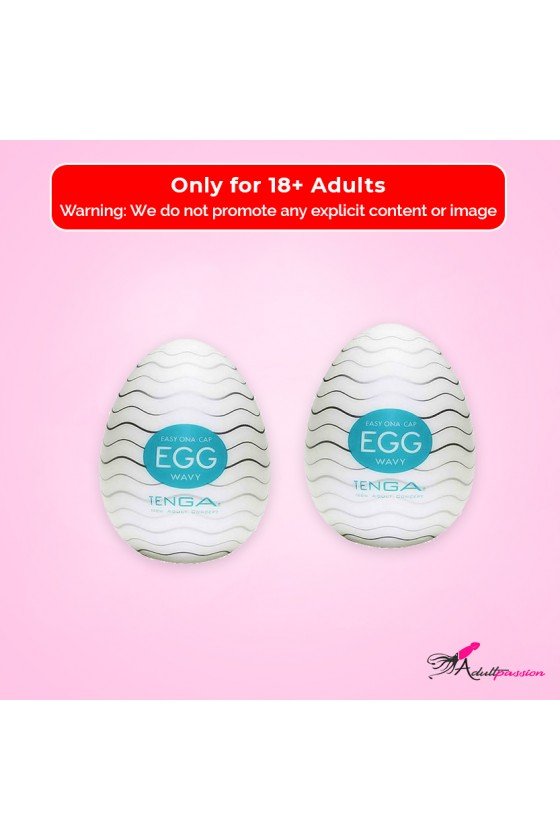 Tenga Egg Wavy MMT- 014