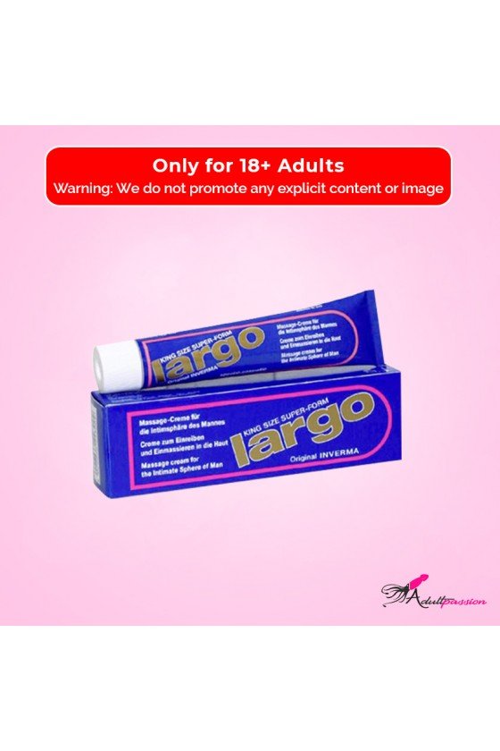 Inverma Largo Penis Enlargement Gel PEC-006