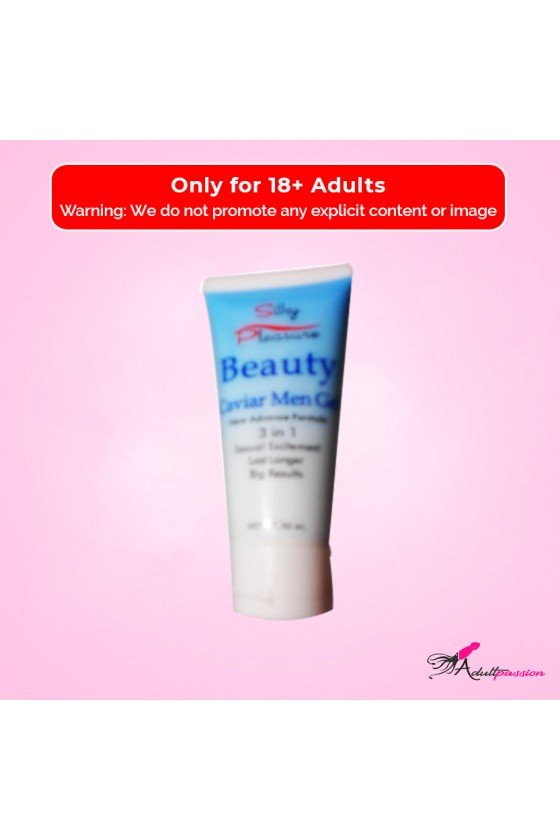 Beauty Skin Penis Enlargement Cream PEC-004