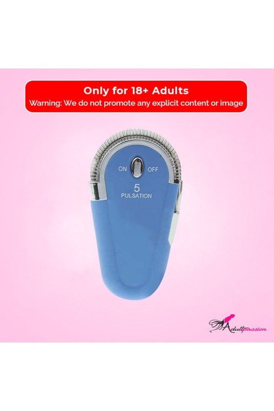 Lady's Lighter Vibrator BV-002