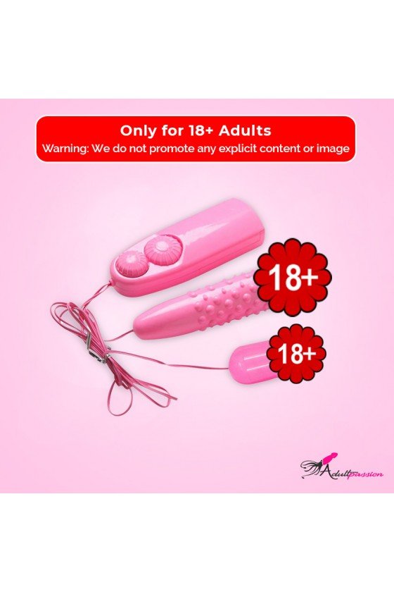 Oscillation JTE Bullet Vibrator BV-004