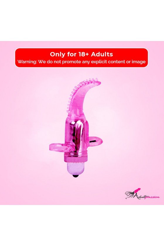 Enhanced Sensations Lady Toys Clitoris Vibro Finger BV-014