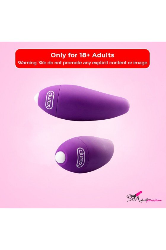 Durex Sleep Thumb Mini Bullet Vibrator BV-025