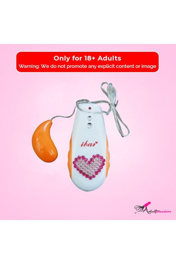 Jump Egg Droplets Bullet Vibrator BV-027