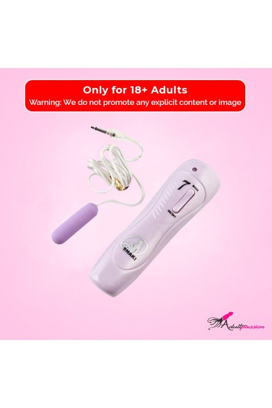 Shaki Mini Love 7 Mode Bullet Vibrator BV-028