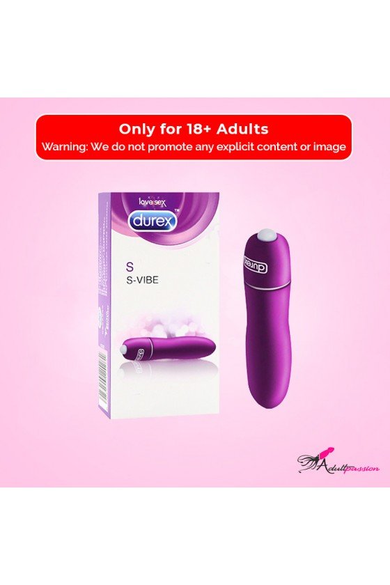 Durex Play S-Vibe Vibrating Bullet BV-032