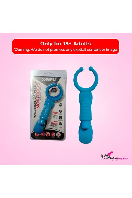 X-Men Multi Use Pleasure Tool BV-036