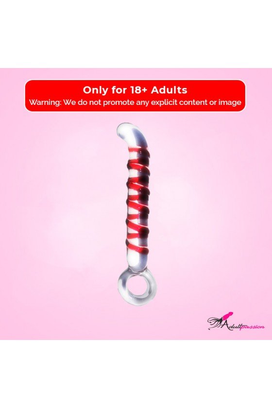 Pleasure Glass Dildo GD-001