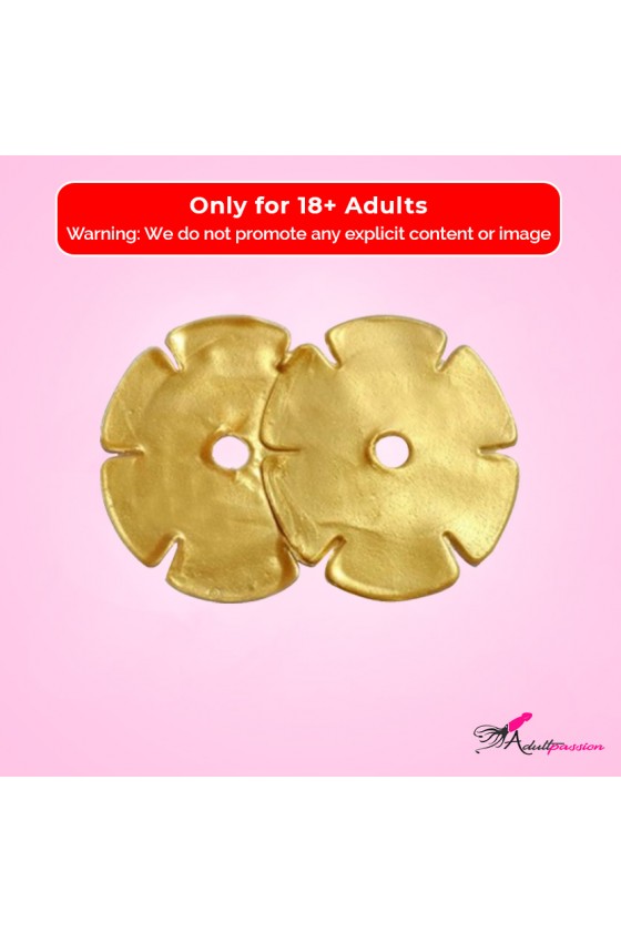 Gold Collagen Breast Mask...