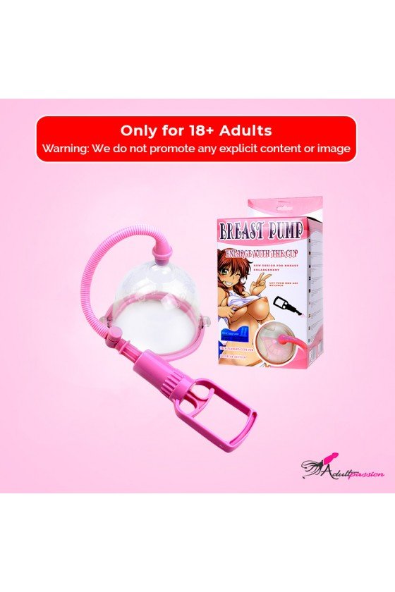 Power Breast Enlargement...