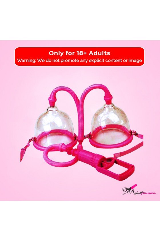 Breast Trigger Double Enlargement Pump BEM-001