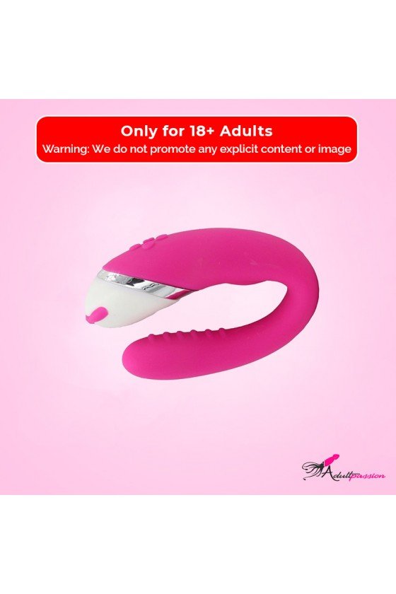 30 Speed Vibe USB Rechargable Silicone G Spot Vibrator GS-026