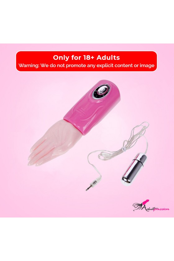 Baile Teaser Tongue Clitoris Stimulation 3 Mode Vibrator GS-029